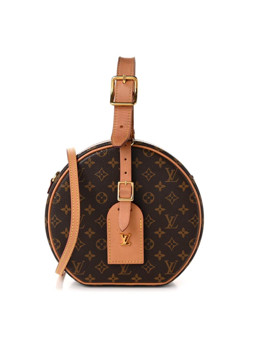 Louis Vuitton Petite Boite Chapeau #363729L18B